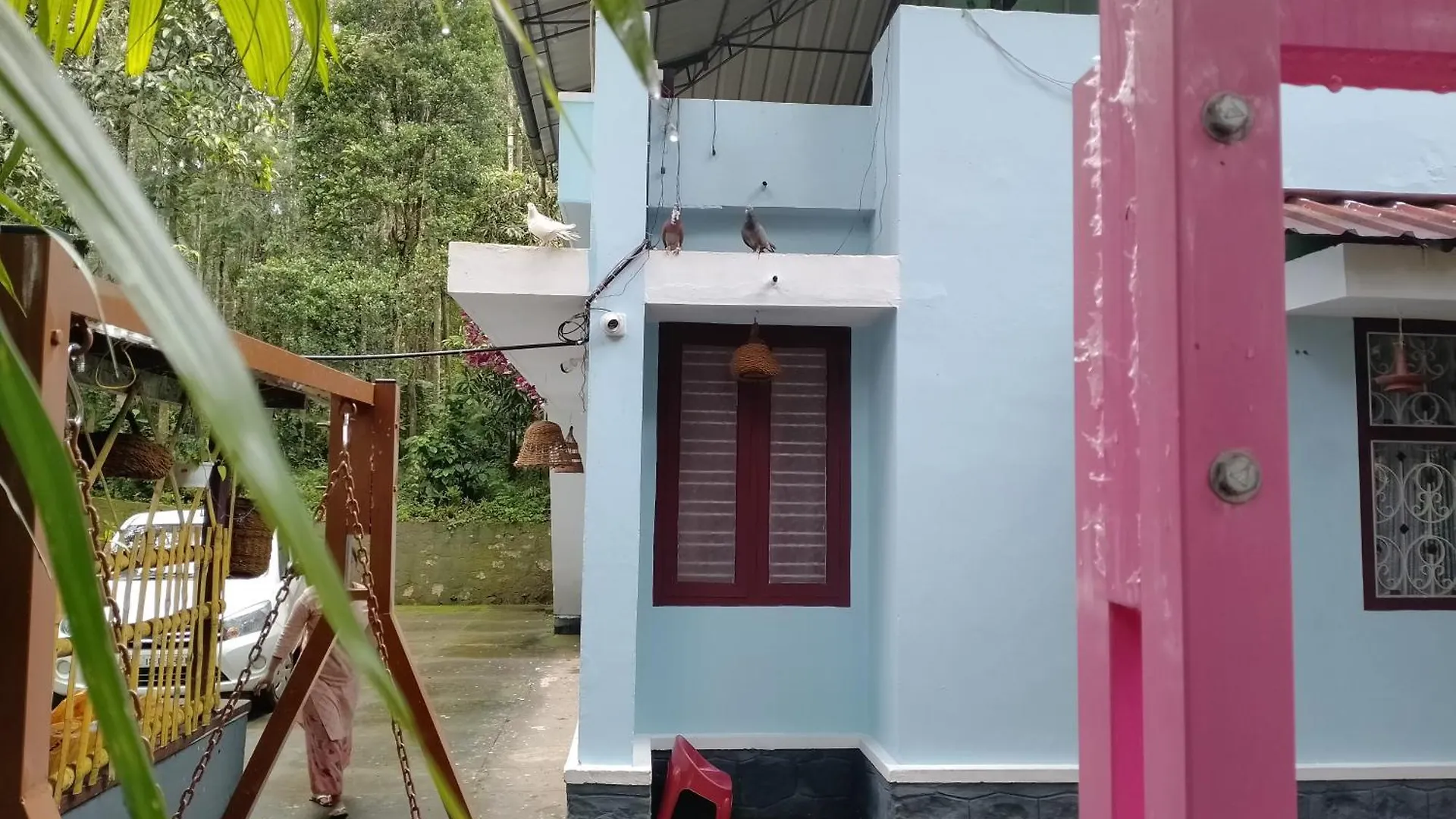 Green Nest Home Stays Meenangadi Privat bolig