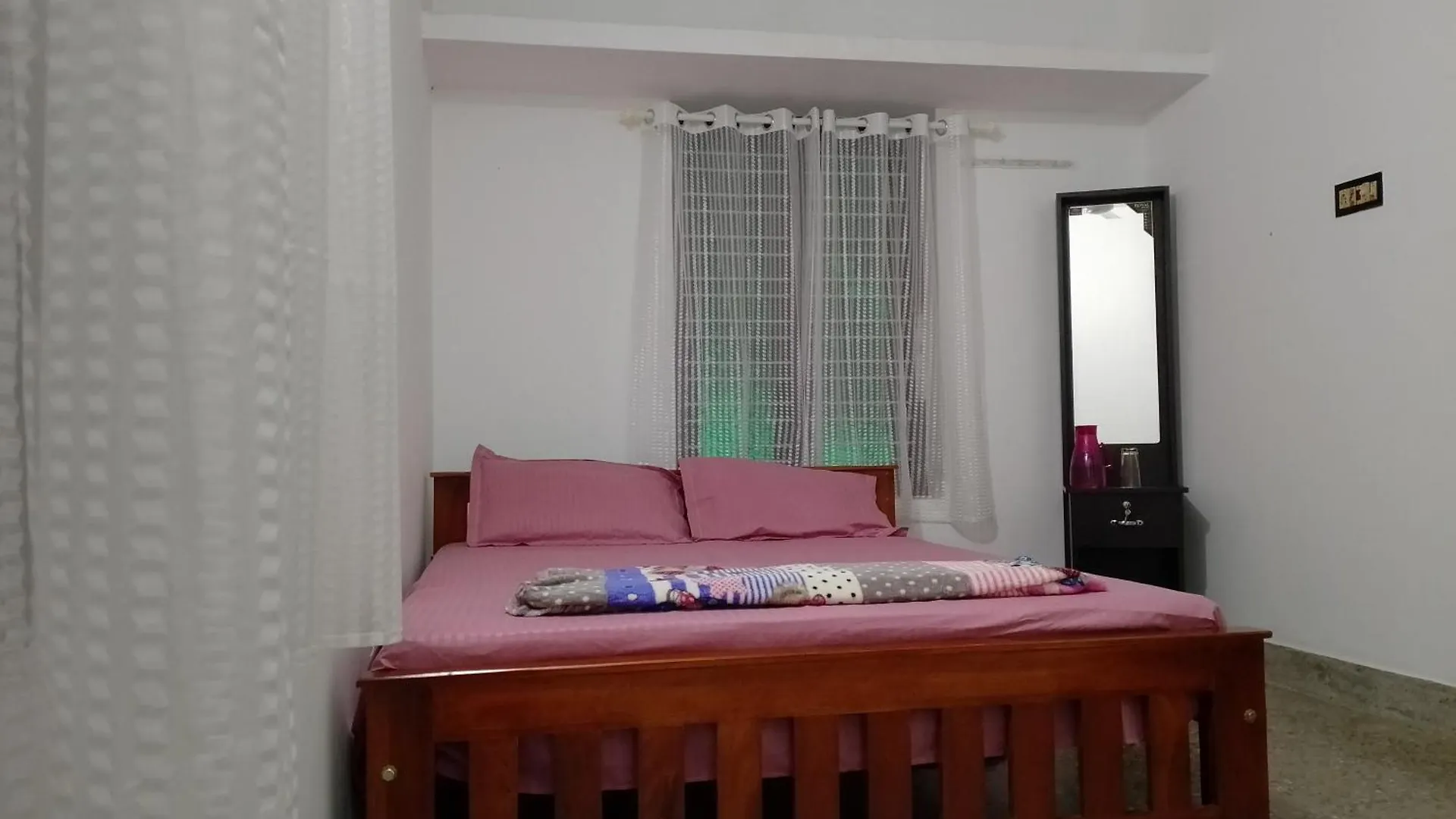 Privat bolig Green Nest Home Stays Meenangadi